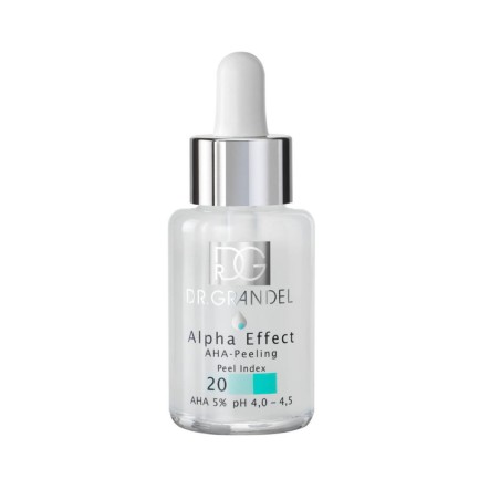 Traitement Facial Raffermissant Dr. Grandel Alpha Effect Régénérant