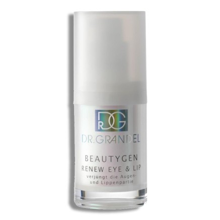 Crème anti-âge contour des yeux et des lèvres Dr. Grandel Beautygen