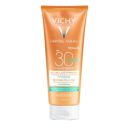 Zonnemelk Vichy Capital Soleil Spf 30 200 ml