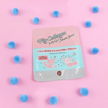 Facial Mask Holika Holika Pig-Collagen 2
