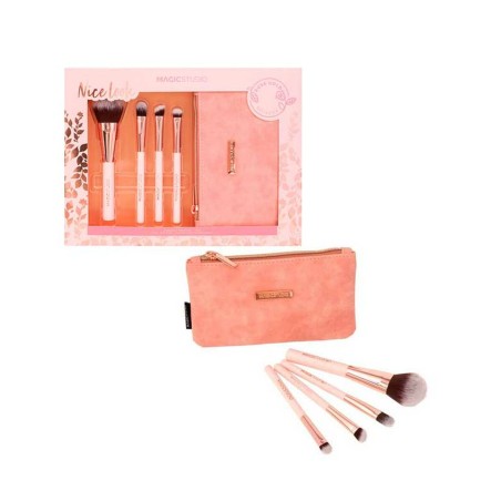 Set de Brochas de Maquillaje IDC Institute