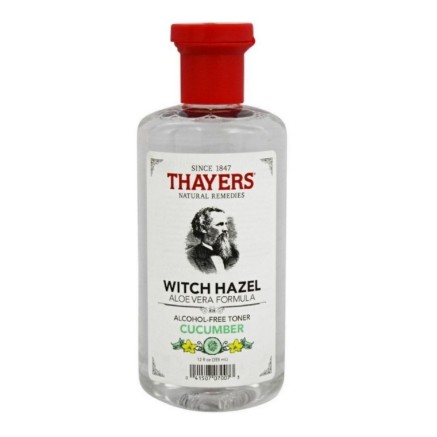 Tónico Facial Thayers Witch Hazel Pepino 355 ml