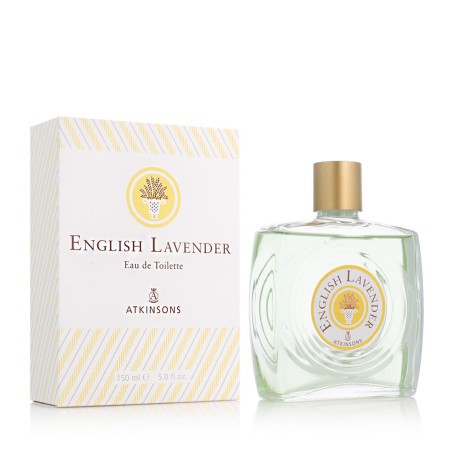 Uniseks Parfum Atkinsons English Lavender EDT