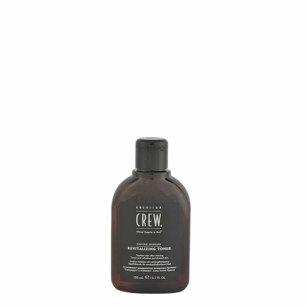 Aftershave Lotion American Crew Revitalising Toner 150 ml Mannen