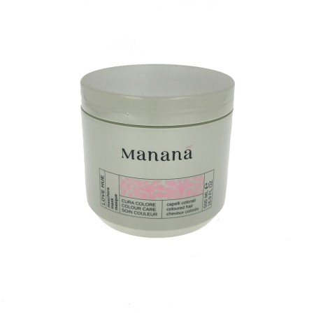 Haarmasker Mananã Love Hue 500 ml