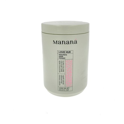 Haarmasker Mananã Love Hue 1 L