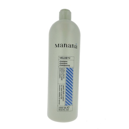 Champú Mananã Velvety 1 L