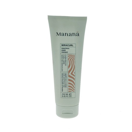 Haarmasker Mananã Miracurl 250 ml