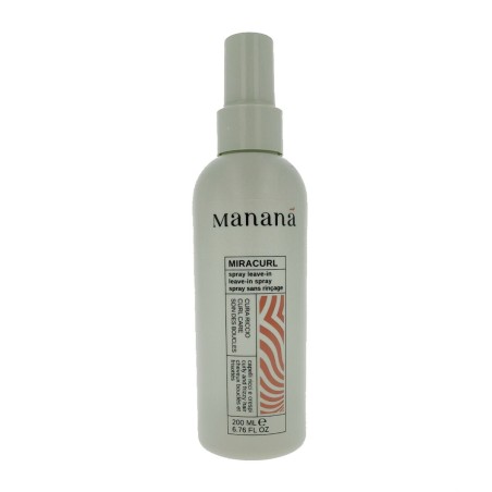 Lozione per Capelli Mananã Miracurl 200 ml Spray
