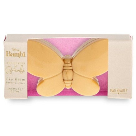 Lip Balm Mad Beauty Bambi Butterfly 2