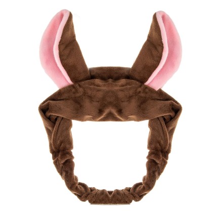 hoofdband Mad Beauty Bambi Bruin 2