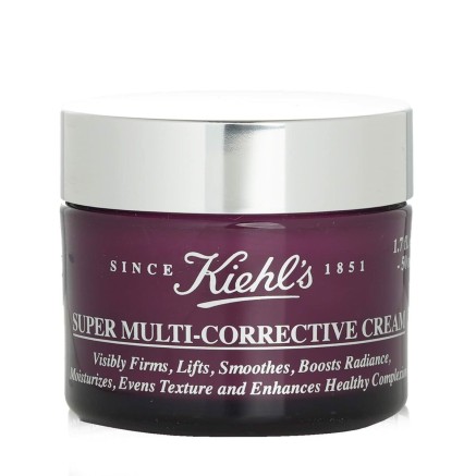 Crema Viso Kiehl's Super Multi-Corrective 50 ml Acido Ialuronico