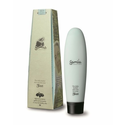 Crema Piedi Idratante Gamila Secret 100 ml