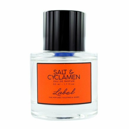 Profumo Unisex Label EDP 50 ml Salt & Cyclamen