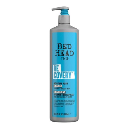 Restorative Shampoo Be Head Tigi 970 ml 2