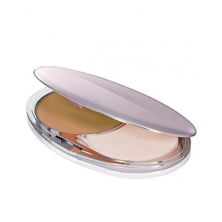 Base per il Trucco in Polvere Sensai Total Finish Nº 22 Natural Beige