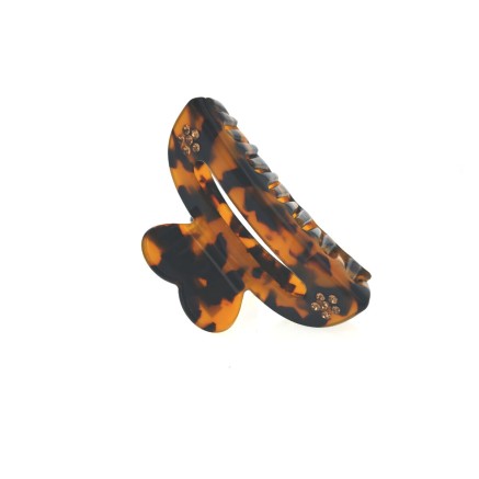 Haaraccessoires Araban Bruin Gemarmerd