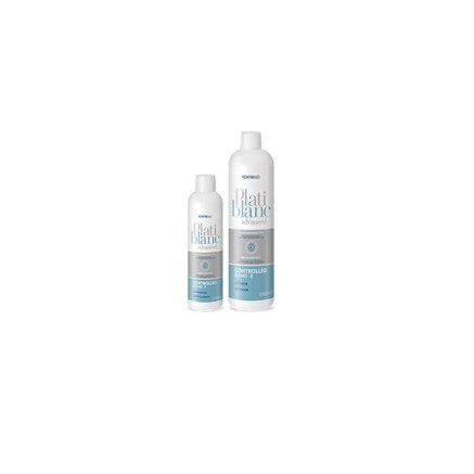 Assortiment pour cheveux Montibello Platiblanc Advanced Controlled Blo