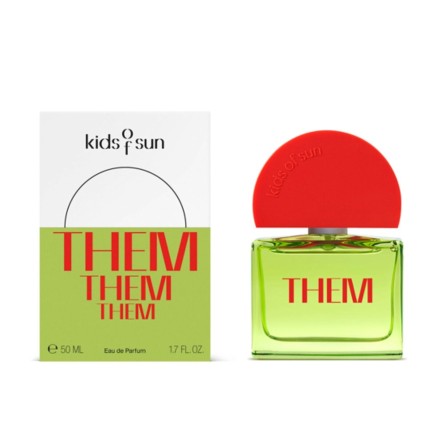 Kinderparfum Kids Of Sun EDP EDP 50 ml Them