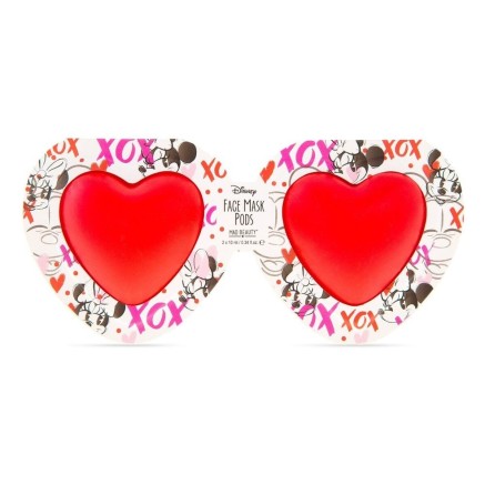 Gezichtsmasker Mad Beauty Disney Minnie (25 ml)
