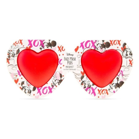 Gezichtsmasker Mad Beauty Disney Minnie (25 ml)