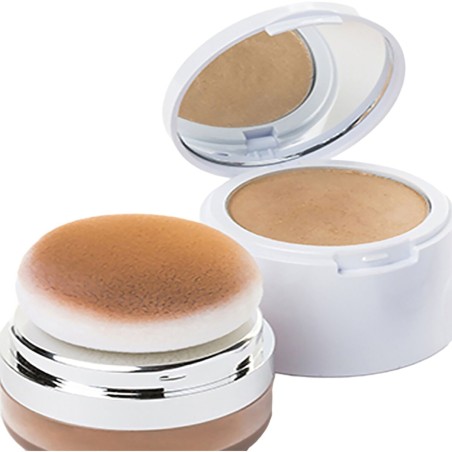 Polvos Bronceadores Mi-rê Bibi Dual Contour Nova