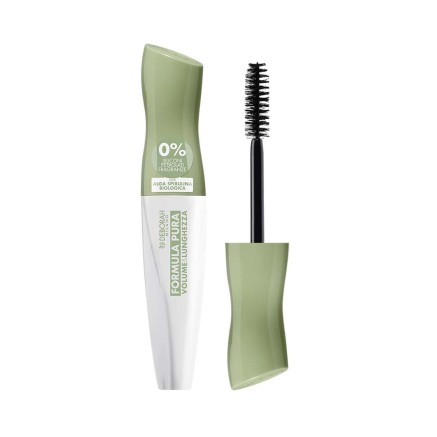 Máscara de Pestañas Deborah Formula Pura Negro 12 ml