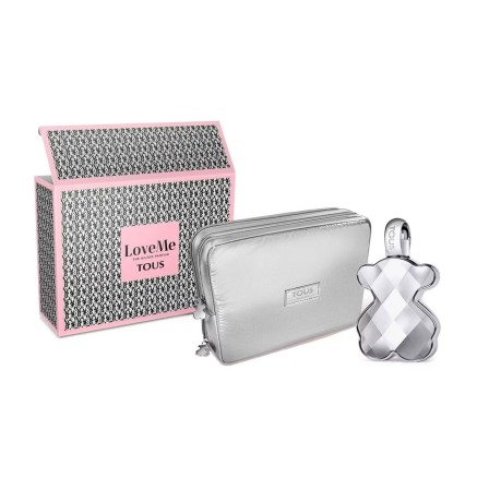 Women's Perfume Set Tous LoveMe The Silver Parfum EDP LoveMe The Silve