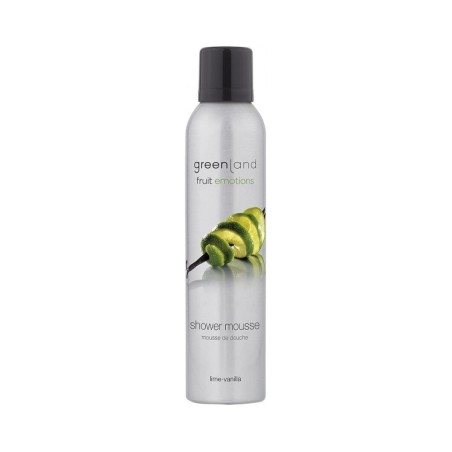 Doucheschuim Greenland Limoen Vanille 200 ml