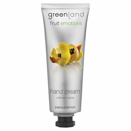 Handcrème Greenland Papaya-Lemon (75 ml)