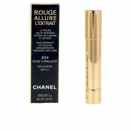 Lippenstift Chanel Rouge Allure L'extrait - Ricarica Rose Turbulent 83