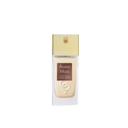 Profumo Unisex Alyssa Ashley 30 EDP EDP 30 ml Amber Musk