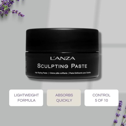 Pasta de Fijación para el Cabello L'ANZA Healing Style 100 ml Fijaci 2