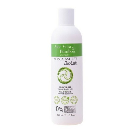 Gel Doccia Alyssa Ashley Biolab Aloe & Bamboo (300 ml)