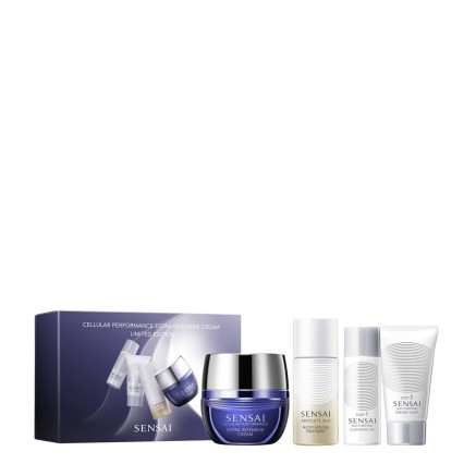Set de cosmétique Sensai Performance Extra 4 Pièces 2