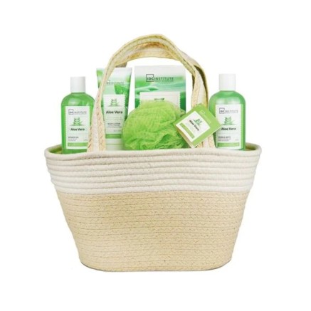 Badset IDC Institute Aloe Vera 6 Onderdelen