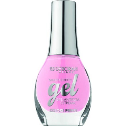 Smalto per unghie Deborah Gel Effect Nº 30 Ballerina 8,5 ml