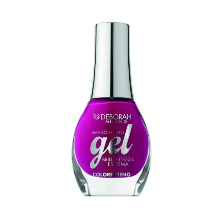 Nagellak Deborah Gel Effect Nº 140 Magenta 8,5 ml