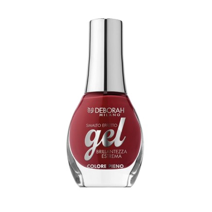 Nagellak Deborah Gel Effect Nº 220 Acai 8,5 ml
