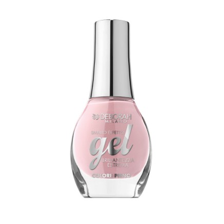 Smalto per unghie Deborah Gel Effect Nº 40 Cammeo Pink 8,5 ml