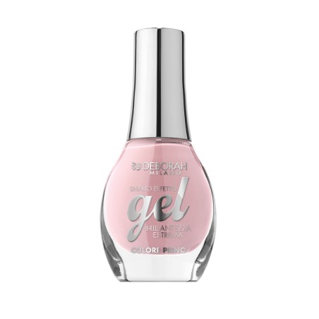Smalto per unghie Deborah Gel Effect Nº 40 Cammeo Pink 8,5 ml