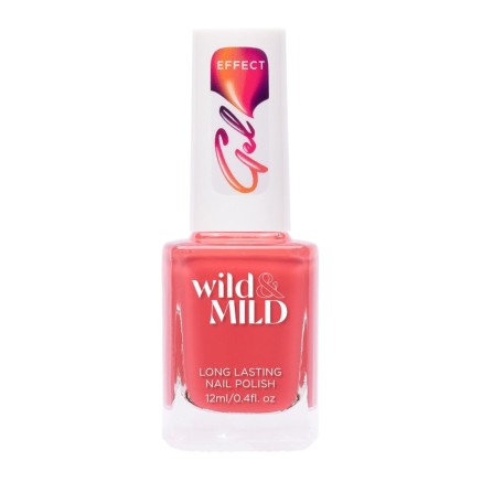 Nagellak Wild & Mild Gel Effect Bahama Mama 12 ml