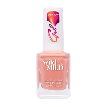 Esmalte de uñas Wild & Mild Gel Effect Aloha 12 ml