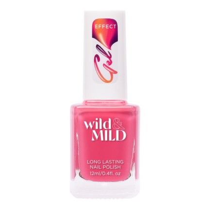 Smalto per unghie Wild & Mild Gel Effect GE71 Malibu 12 ml