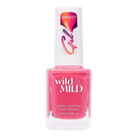 Smalto per unghie Wild & Mild Gel Effect GE71 Malibu 12 ml