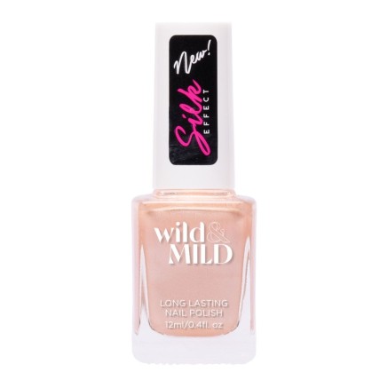 Smalto per unghie Wild & Mild Silk Effect SI14 Say Yes 12 ml