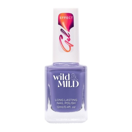 Nagellak Wild & Mild Gel Effect Lavender Deal 12 ml