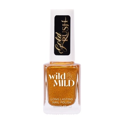 Nagellak Wild & Mild Gold Rush GR02 Golden Destination 12 ml