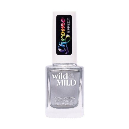 Nagellak Wild & Mild Chrome Effect Angel Delight 12 ml
