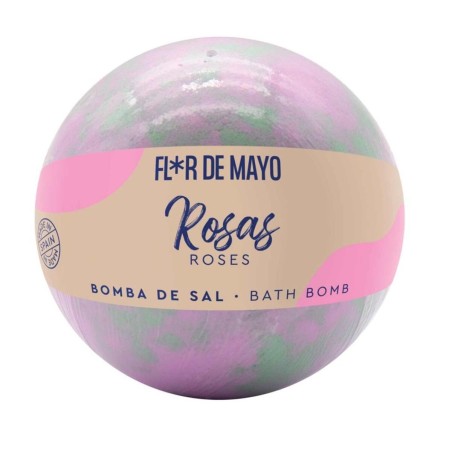 Badpomp Flor de Mayo Rozen 200 g